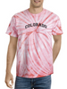 Colorado Tie Dye Tee -SmartPrintsInk Designs Sensual Secret Boutique