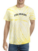 Colorado Tie Dye Tee -SmartPrintsInk Designs Sensual Secret Boutique