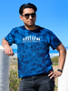 Funny Evolution Quote Tie-Dye Crystal - Men's T-Shirt | Trendy & Humorous Tee Sensual Secret Boutique