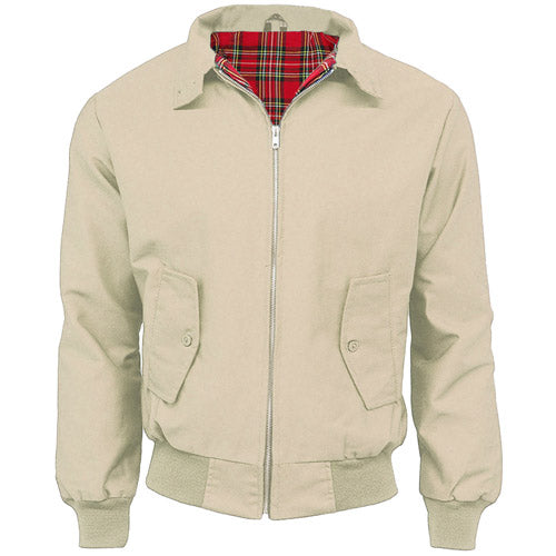 Classic Harrington Jackets - High Quality, Made in the UK Sensual Secret Boutique