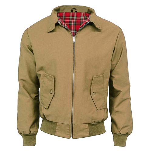 Classic Harrington Jackets - High Quality, Made in the UK Sensual Secret Boutique