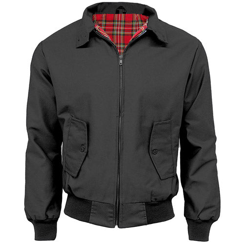 Classic Harrington Jackets - High Quality, Made in the UK Sensual Secret Boutique