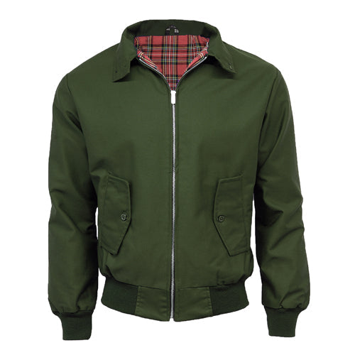 Classic Harrington Jackets - High Quality, Made in the UK Sensual Secret Boutique