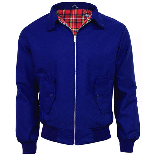 Classic Harrington Jackets - High Quality, Made in the UK Sensual Secret Boutique