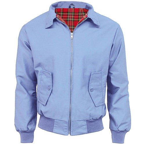 Classic Harrington Jackets - High Quality, Made in the UK Sensual Secret Boutique