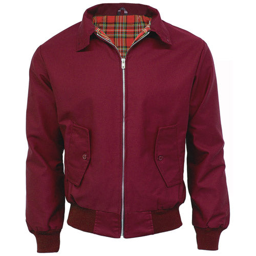 Classic Harrington Jackets - High Quality, Made in the UK Sensual Secret Boutique