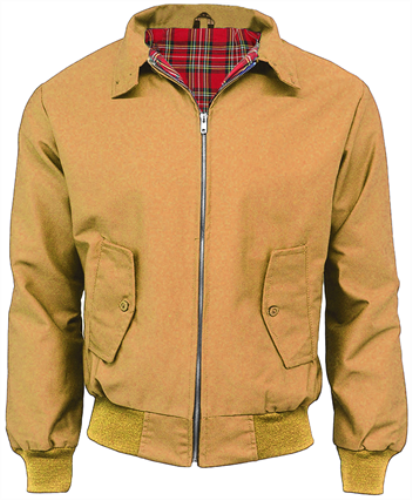 Classic Harrington Jackets - High Quality, Made in the UK Sensual Secret Boutique