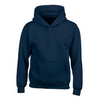 Kids Urban Road Plain Hoodie - Soft Premium Feel, Double Lined Hood, Pouch Pocket Sensual Secret Boutique