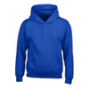 Kids Urban Road Plain Hoodie - Soft Premium Feel, Double Lined Hood, Pouch Pocket Sensual Secret Boutique