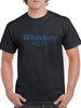 Whiskey Helps Men's T-shirt - Premium Comfort and Style | Smartprints Sensual Secret Boutique