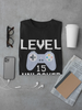 Level 15 Officially A Teenager Men's T-shirt - Celebrate the Milestone with Style Sensual Secret Boutique