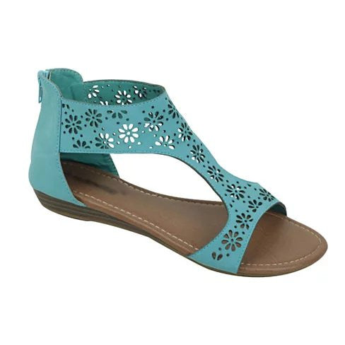 Crazy Daisies Summer Sandals Sensual Secret Boutique