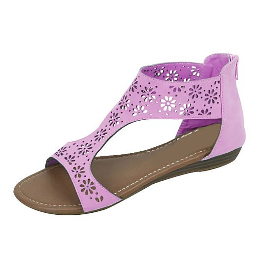 Crazy Daisies Summer Sandals Sensual Secret Boutique