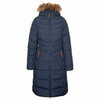 Ladies Trespass Audrey Padded Long Length Jacket - Waterproof & Windproof Sensual Secret Boutique