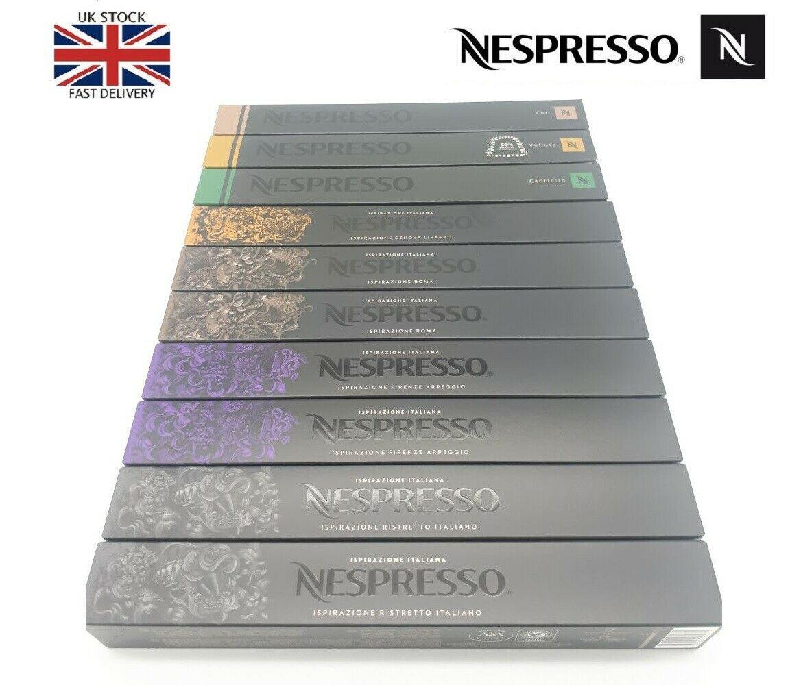 Nespresso Original Coffee Machine Capsules | Buy Now at Best Prices Sensual Secret Boutique