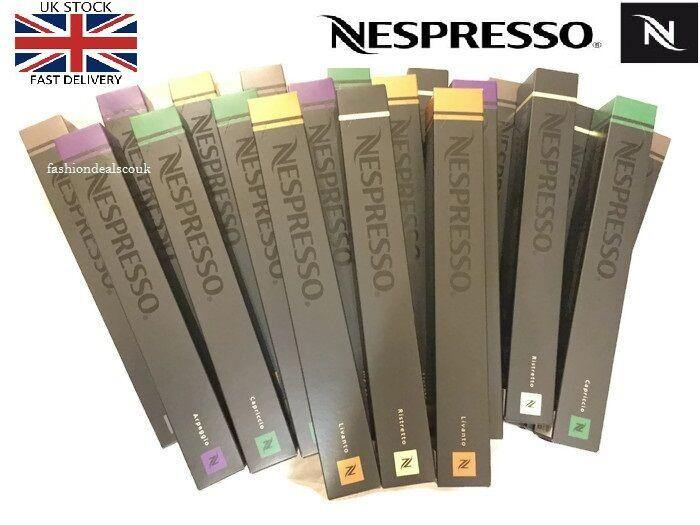 Nespresso Original Coffee Machine Capsules | Buy Now at Best Prices Sensual Secret Boutique