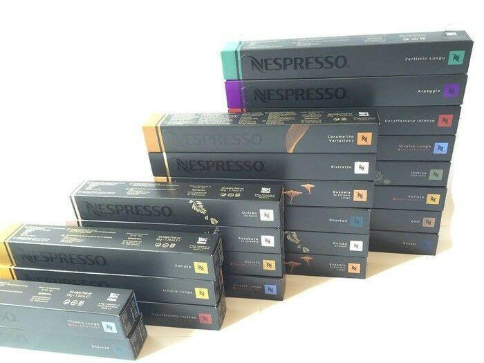 Nespresso Original Coffee Machine Capsules | Buy Now at Best Prices Sensual Secret Boutique