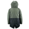 Kids Padded Fleece Lined Parka - Warm Winter Jacket with Fur Trim Hood Sensual Secret Boutique