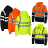 Hi Vis HV311 Zip Hoodie - Stay Visible with Style | Buy Online Sensual Secret Boutique