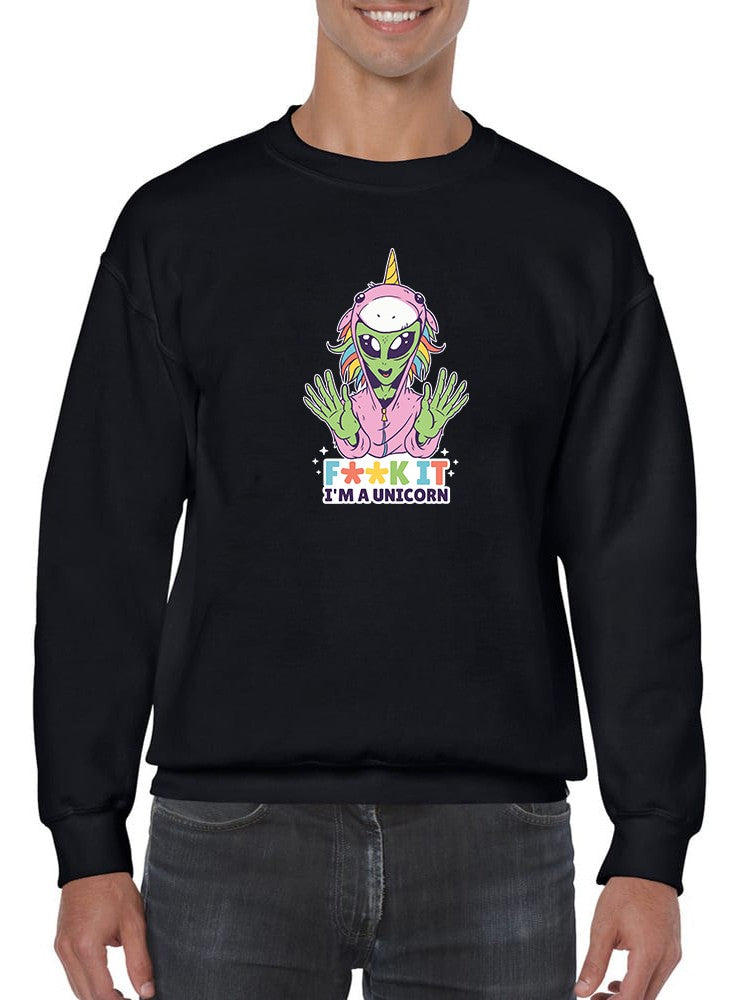 Unicorn Pajama Sweatshirt Men's - Comfortable and Quirky | GoatDeals Designs Sensual Secret Boutique