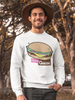 Burguer American Classic Sweatshirt Men's -GoatDeals Designs Sensual Secret Boutique