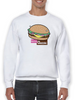 Burguer American Classic Sweatshirt Men's -GoatDeals Designs Sensual Secret Boutique