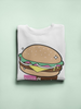 Burguer American Classic Sweatshirt Men's -GoatDeals Designs Sensual Secret Boutique