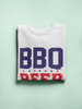 Bbq Beer And Freedom Men's Sweatshirt - Comfortable and Stylish | Buy Online Sensual Secret Boutique