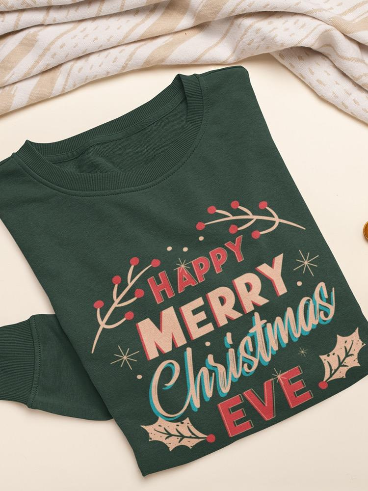 Happy Merry Christmas Eve Men's Apparel - Festive Holiday Clothing for Superior Comfort Sensual Secret Boutique