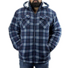 Mens GAME R5056 Richmond Sherpa Shirt - Warm and Durable Outdoor Workwear Sensual Secret Boutique