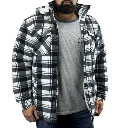 Mens GAME R5056 Richmond Sherpa Shirt - Warm and Durable Outdoor Workwear Sensual Secret Boutique