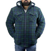 Mens GAME R5056 Richmond Sherpa Shirt - Warm and Durable Outdoor Workwear Sensual Secret Boutique