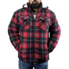 Mens GAME R5056 Richmond Sherpa Shirt - Warm and Durable Outdoor Workwear Sensual Secret Boutique