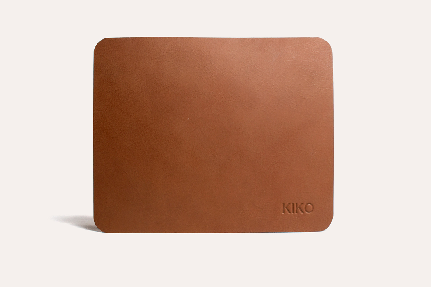 Premium Leather Mouse Pad - Cowhide Leather with Non-Slip Suede Backing Sensual Secret Boutique