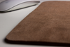 Premium Leather Mouse Pad - Cowhide Leather with Non-Slip Suede Backing Sensual Secret Boutique