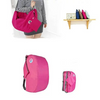 Jack And Jill The Duffle And The Backpack 2 IN 1 Bag - Versatile and Stylish Sensual Secret Boutique