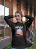 NASA 80s Style Sweatshirt Women's - NASA Designs Sensual Secret Boutique