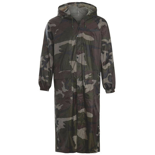 Long Waterproof Rain Coat/Trenchcoat - Stay Dry and Stylish Sensual Secret Boutique