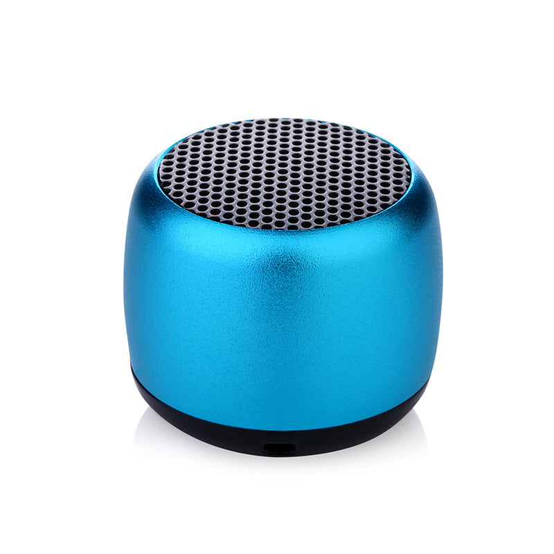 Little Wonder Solo Stereo Multi Connect Bluetooth Speaker - Clear Sound, Portable, Rechargeable Battery Sensual Secret Boutique