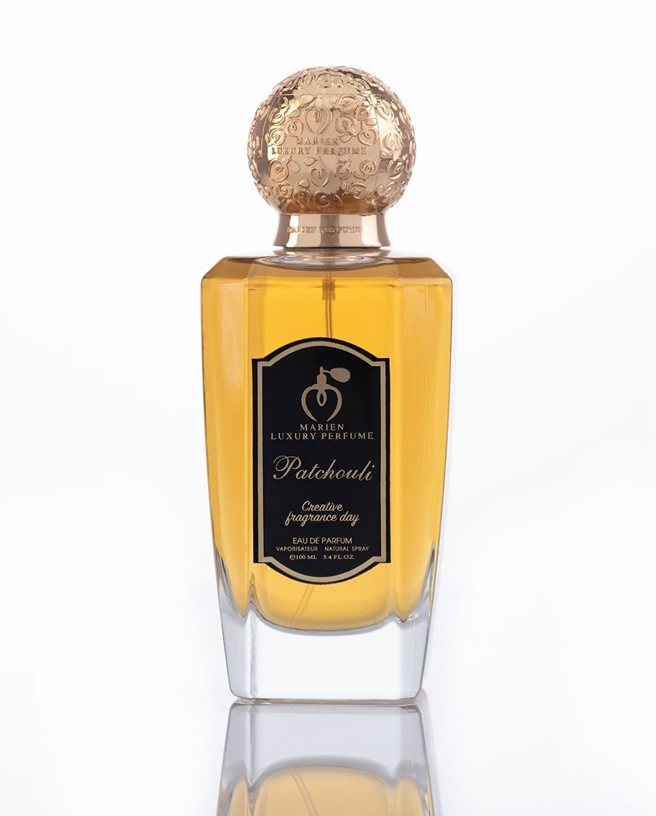 Marien Patchouli Unisex Luxury Eau de Parfum | Oriental and Woody - 10ml & 100ml Sensual Secret Boutique