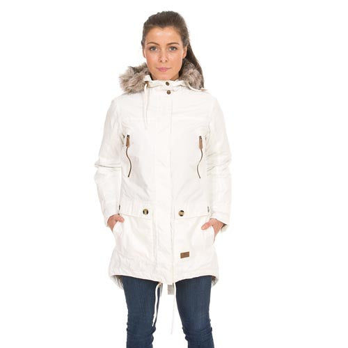 Trespass Clea Waterproof Parka Jacket Sensual Secret Boutique