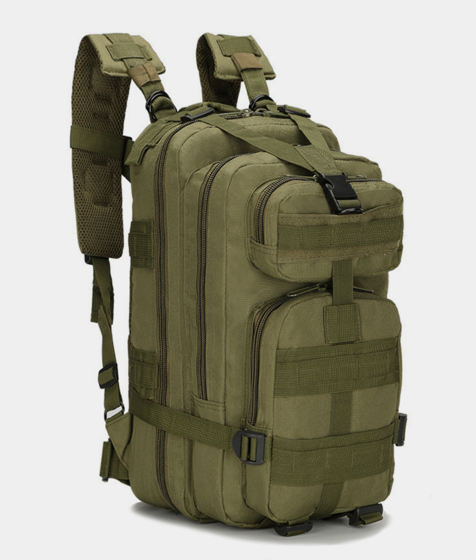 Tactical 25L Molle Backpack Sensual Secret Boutique