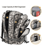 Tactical 25L Molle Backpack Sensual Secret Boutique