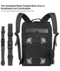 Tactical 25L Molle Backpack Sensual Secret Boutique