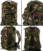 Tactical 25L Molle Backpack Sensual Secret Boutique