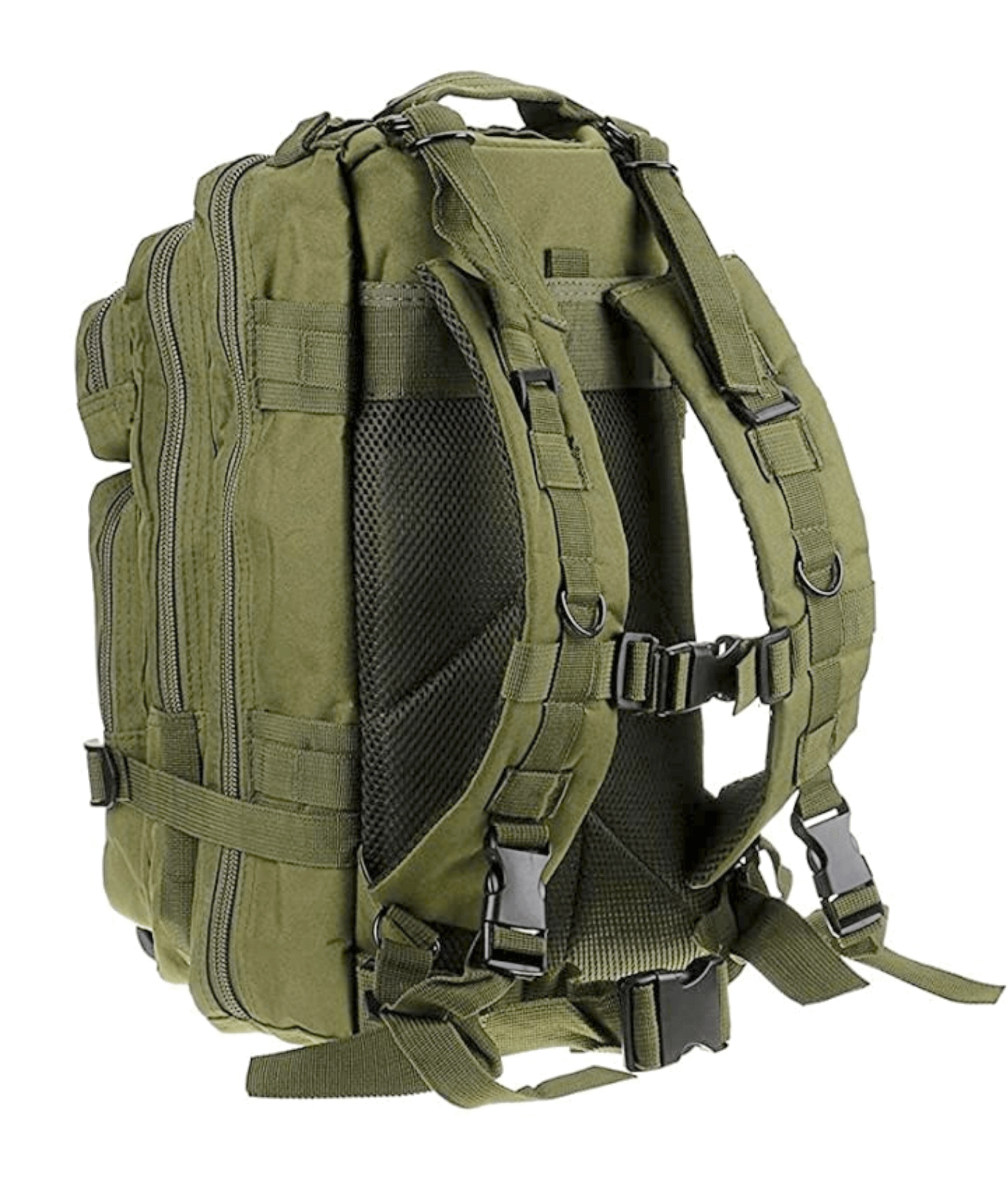 Tactical 25L Molle Backpack Sensual Secret Boutique