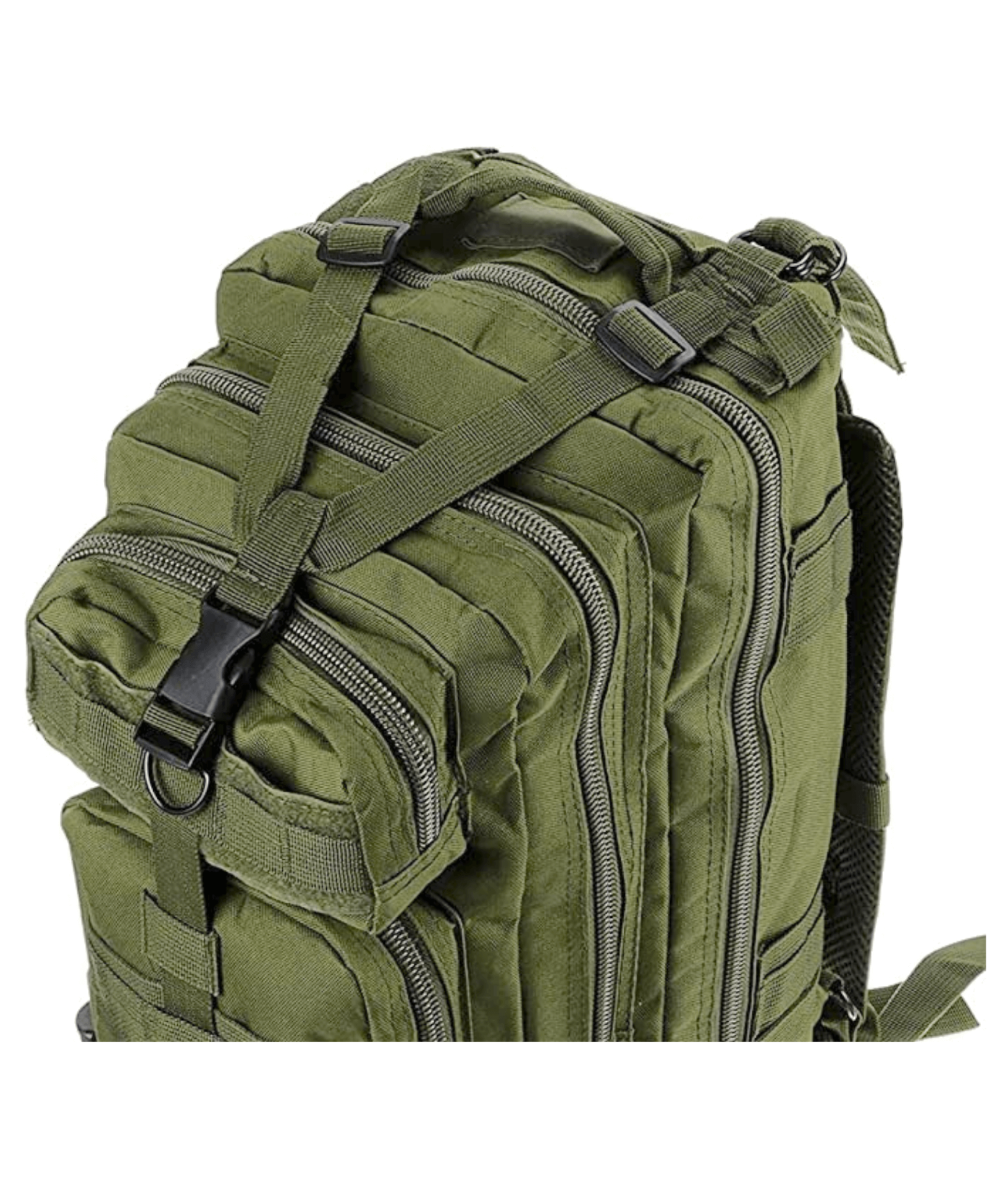 Tactical 25L Molle Backpack Sensual Secret Boutique