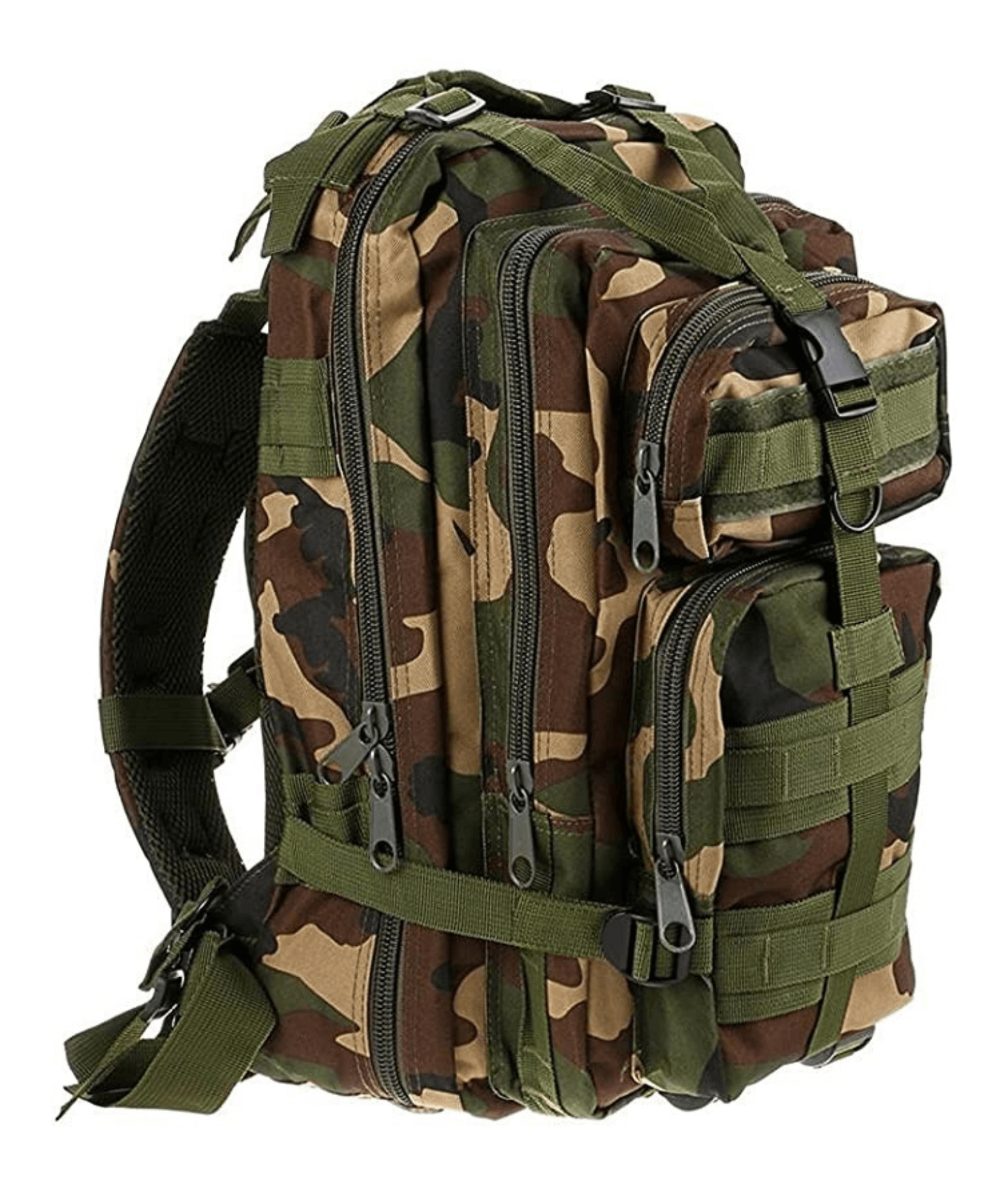 Tactical 25L Molle Backpack Sensual Secret Boutique