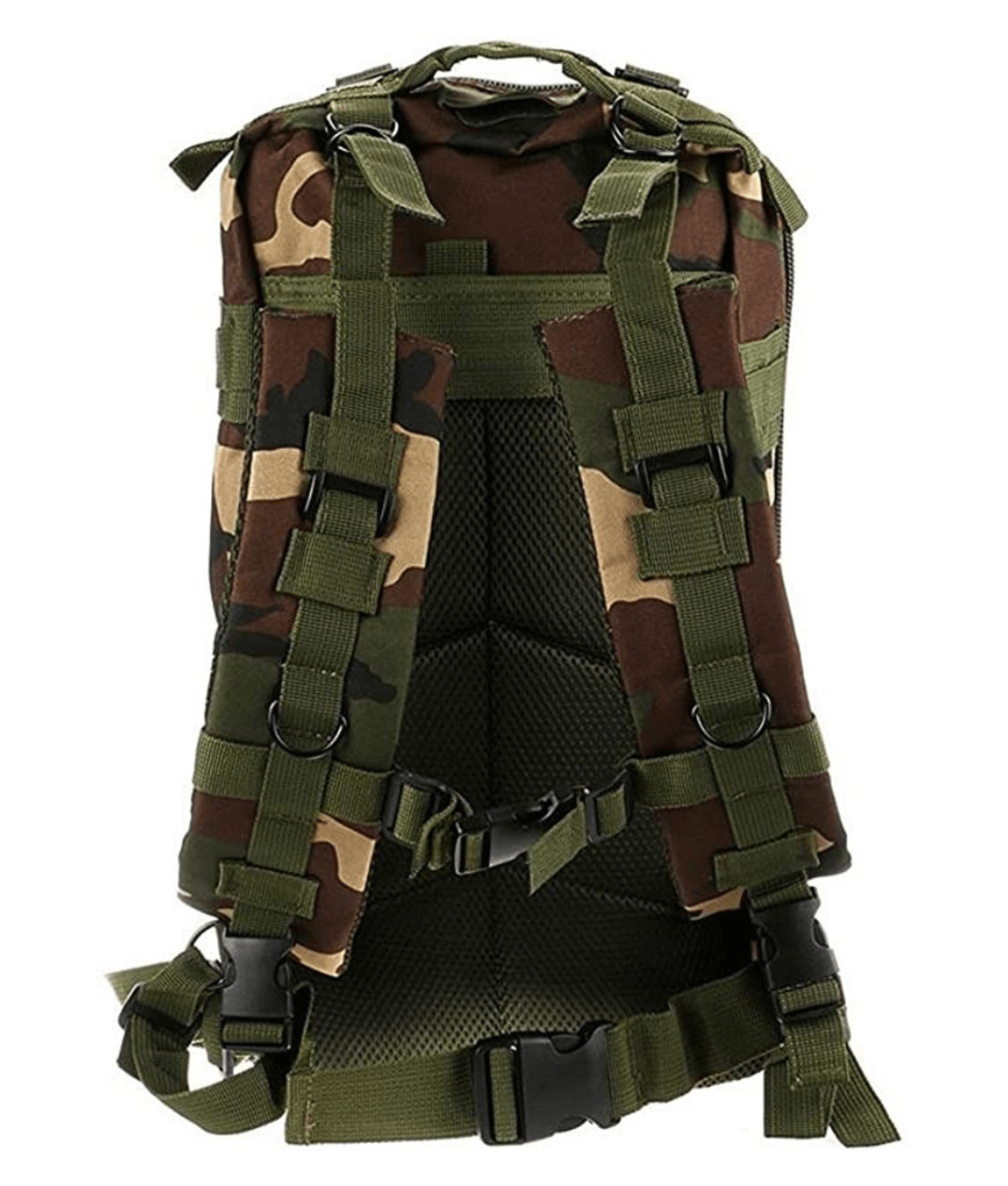 Tactical 25L Molle Backpack Sensual Secret Boutique