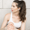 Marble Pebble Twin Bluetooth Headphones - High Definition Stereo Sound Sensual Secret Boutique